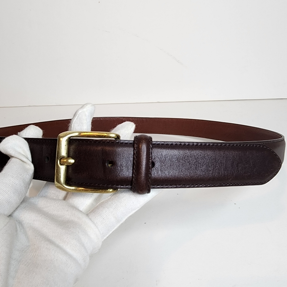 Coach Vintage Belt